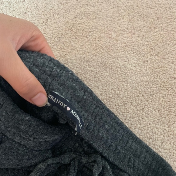 Brandy Melville sweatpants/joggers - Picture 2 of 4
